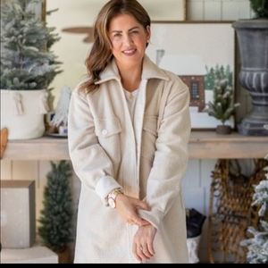 Jackson Rowe X Jillian Harris Shacket